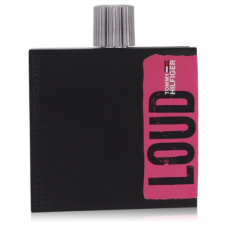 Loud by Tommy Hilfiger Eau De Toilette Spray 2.5 oz Loud by Tommy Hilfiger Eau De Toilette Spray 2.5 oz